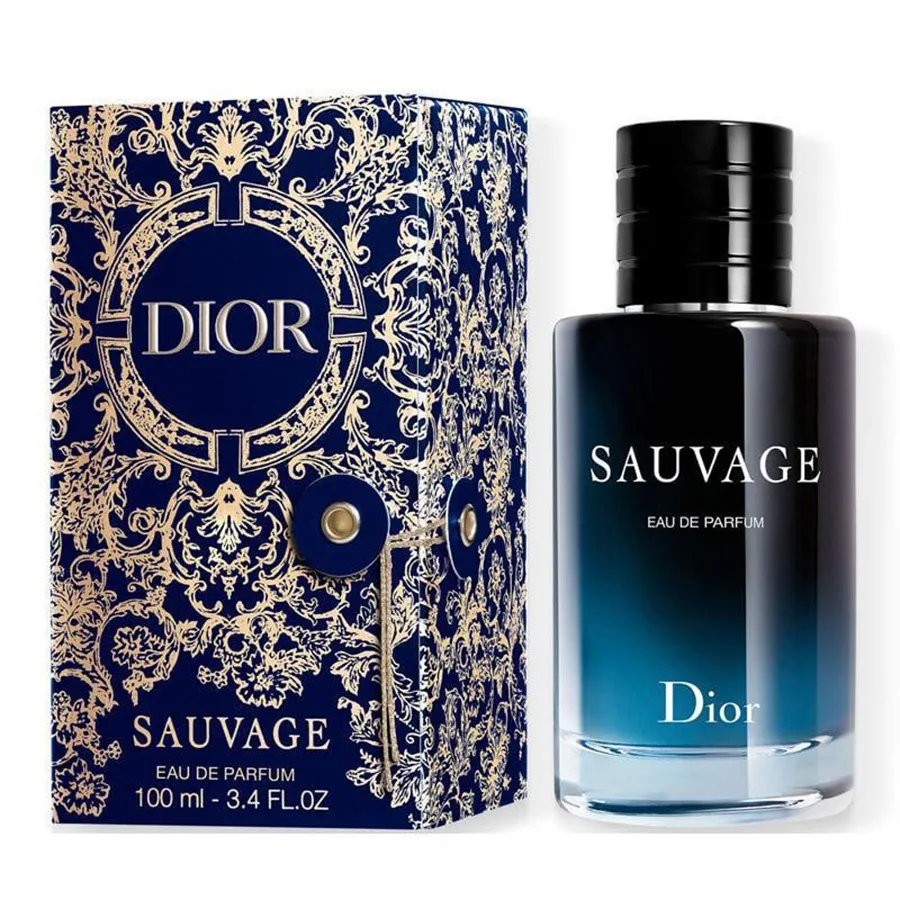 Nước Hoa Nam Dior Sauvage EDP Limited Edition Case 100ml | Vua Hàng Hiệu