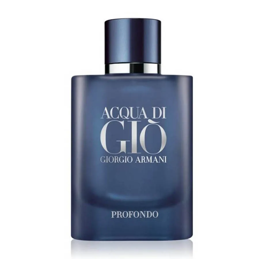 Nước hoa Giorgio Armani - Nước Hoa Nam Giorgio Armani Acqua Di Gio Profondo Eau De Parfum 75ml - Vua Hàng Hiệu