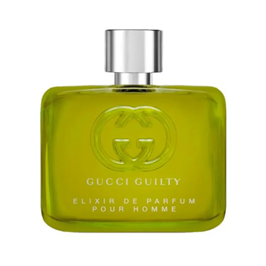 Nước hoa Gucci Eau de Parfum - Nước Hoa Nam Gucci Guilty Elixir Pour Homme EDP 60ml - Vua Hàng Hiệu