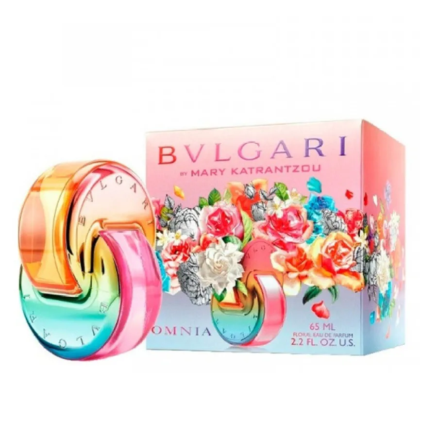 Bvlgari - Nước Hoa Nữ Bvlgari Omnia Mary Katrantzou EDP 65ml - Vua Hàng Hiệu