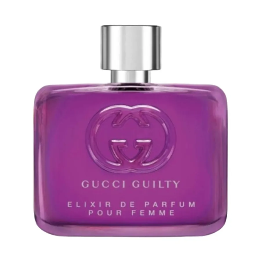 Nước hoa Gucci Nữ - Nước Hoa Nữ Gucci Guilty Elixir Pour Femme EDP 60ml - Vua Hàng Hiệu