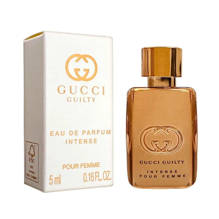 Nước hoa 5ml - Nước Hoa Nữ Gucci Guilty Pour Femme EDP 5ml - Vua Hàng Hiệu