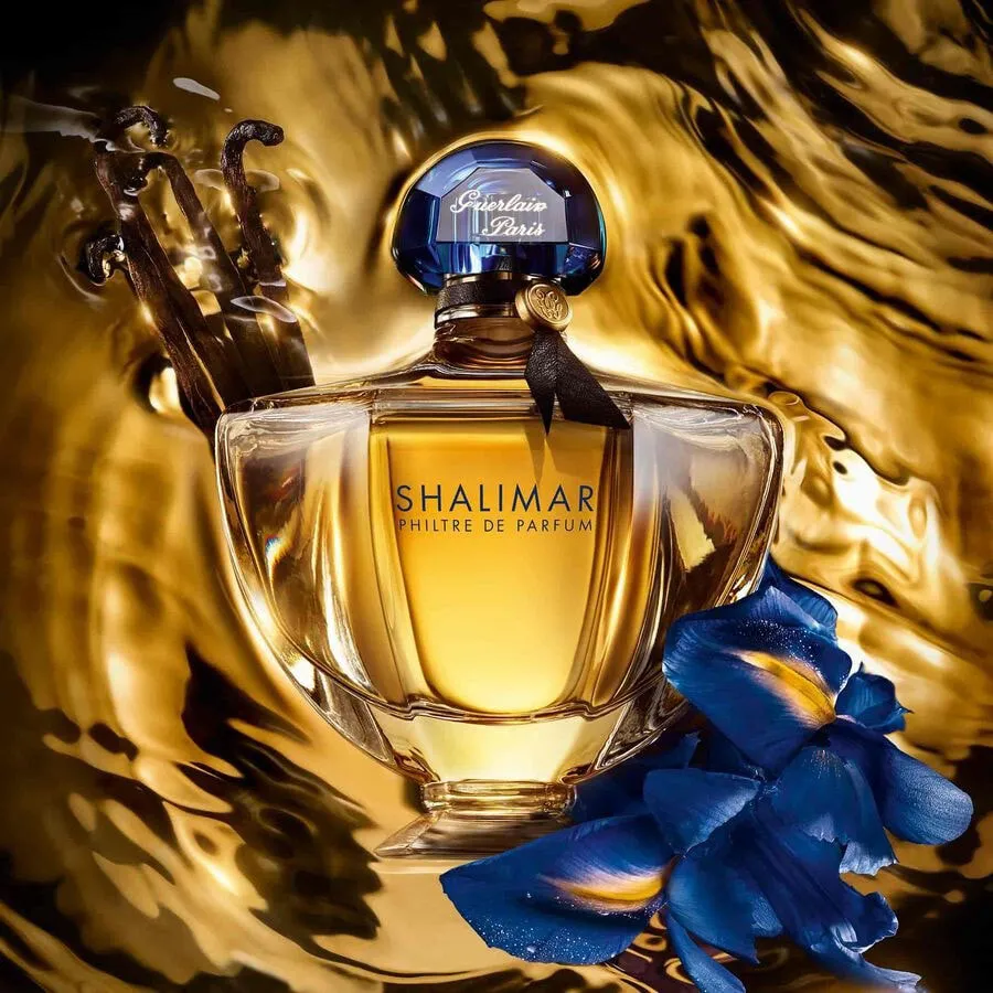 Nước Hoa Nữ Guerlain Shalimar Philtre EDP 90ml | Vua Hàng Hiệu