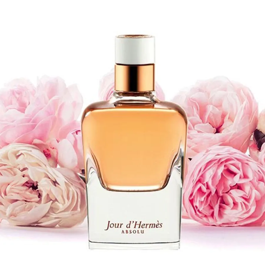 Nước Hoa Nữ Hermès Jour D'Hermès Absolu Eau De Parfum 50ml Gợi Cảm