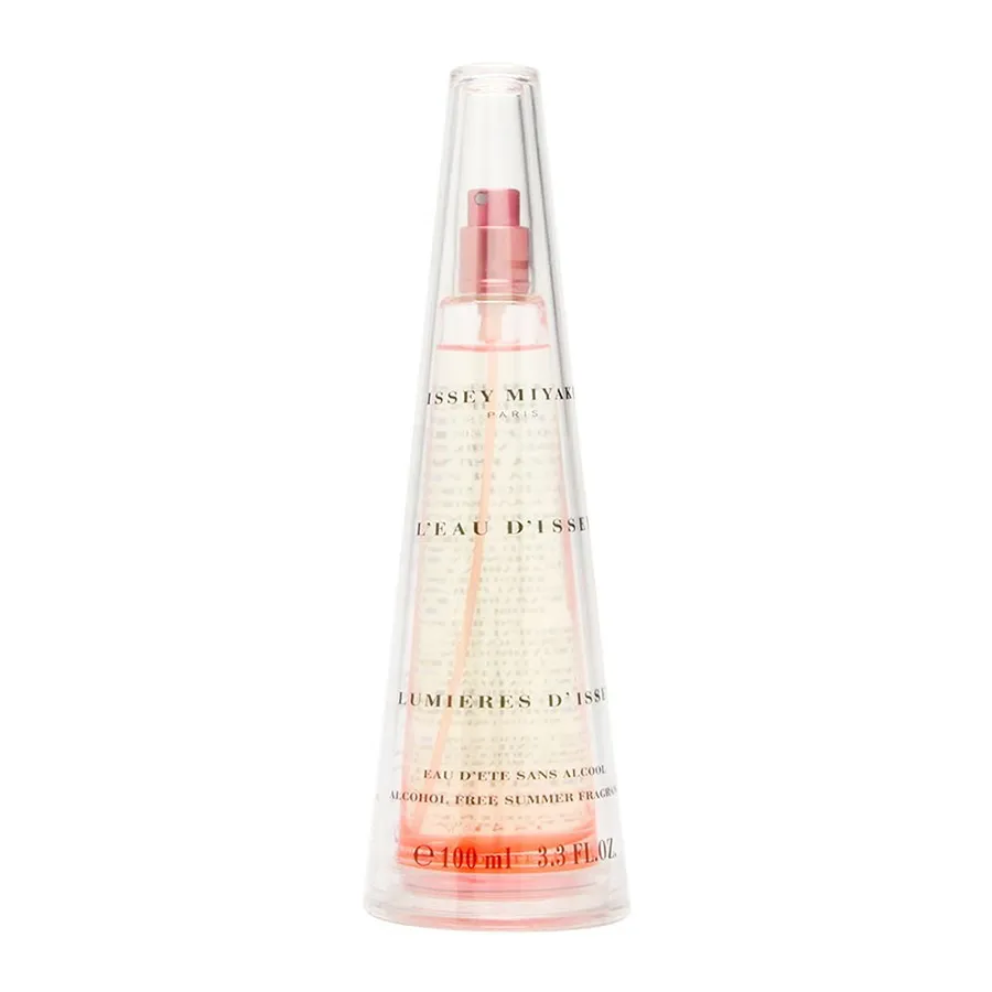 Nước Hoa Nữ Issey Miyake Leau Dissey Lumieres 2002 Limited Edition EDT 100ml N-MHM