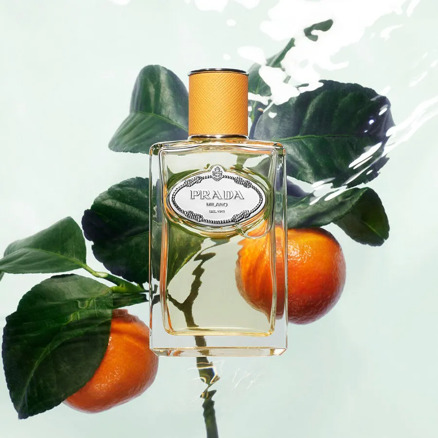 Nước Hoa Nữ Prada Infusion De Mandarine EDP 100ml | Vua Hàng Hiệu