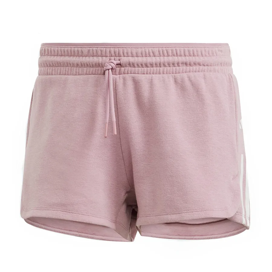 Thời trang Adidas Vải cao cấp - Quần Short Nữ Adidas W Tr-Es Cot Pcr IM5030 Màu Hồng Size M - Vua Hàng Hiệu