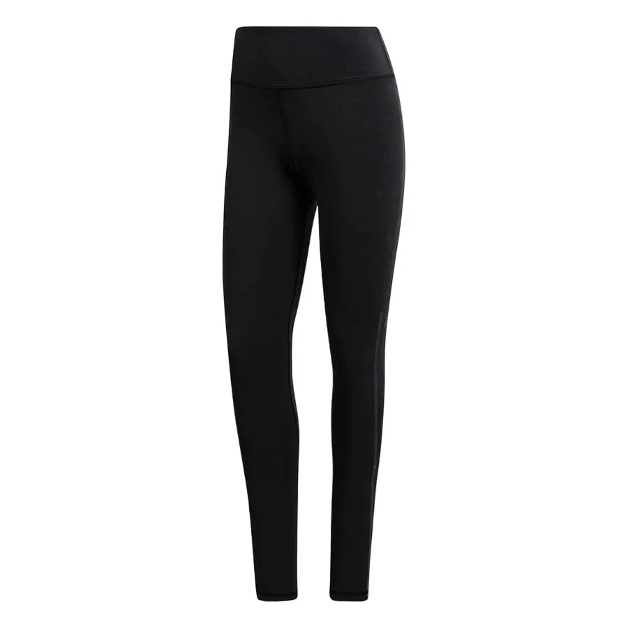 Thời trang Adidas Vải cao cấp - Quần Tập Nữ Adidas W Zne Tight Rev CZ2816 Màu Đen Size 2XS - Vua Hàng Hiệu