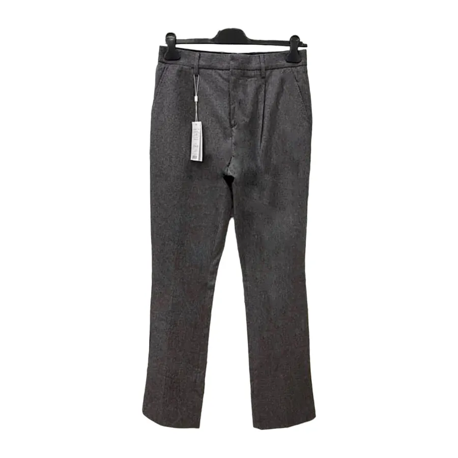 Thời trang Quần tây - Quần Tây Nam Lacoste Men's Trousers Màu Xám Size 33 - Vua Hàng Hiệu