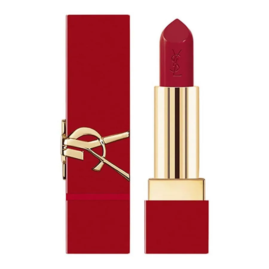 YSL - Son Yves Saint Laurent YSL Rouge Pur Couture Limited Collection 2024 RM Muse Màu Đỏ Tươi - Vua Hàng Hiệu