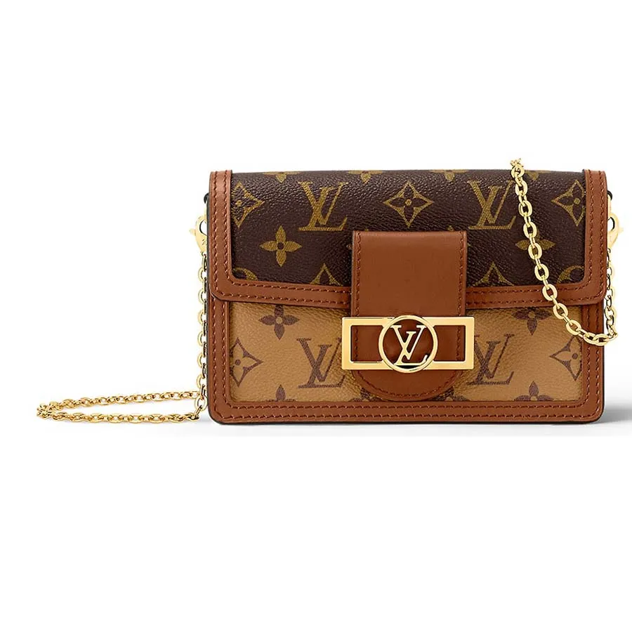Túi Lv Lv Dauphine Wallet Túi Đeo Chéo Nữ Louis Vuitton LV