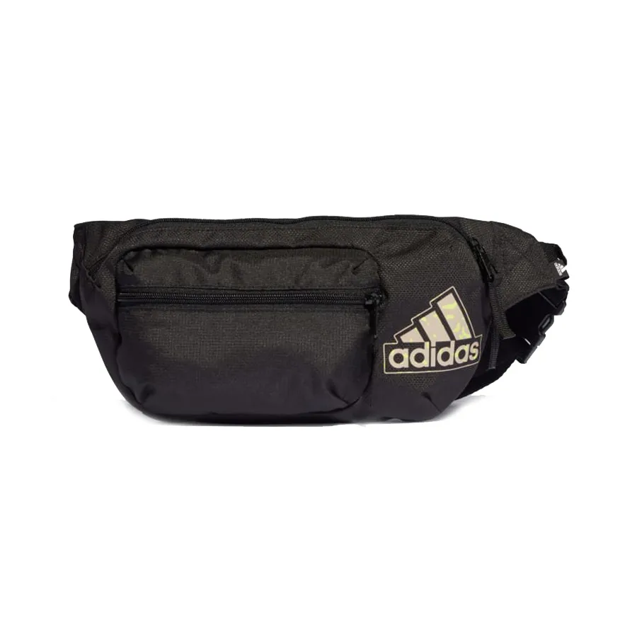Túi Đeo Hông Adidas Sportswear Waist Bag HY0733 Màu Đen Vua Hàng