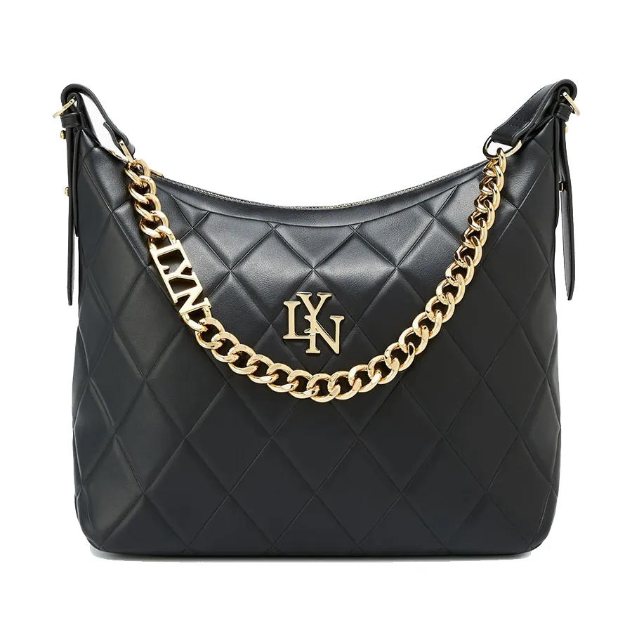 Túi Đeo Vai Nữ Lyn Rexha L Shoulder Bags LL24CBF174 Màu Đen | Vua Hàng Hiệu