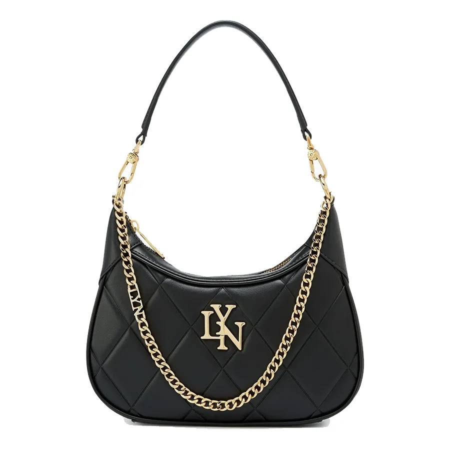 Túi Đeo Vai Nữ Lyn Rexha Mini Shoulder Bags LL24CBF176 Màu Đen | Vua ...