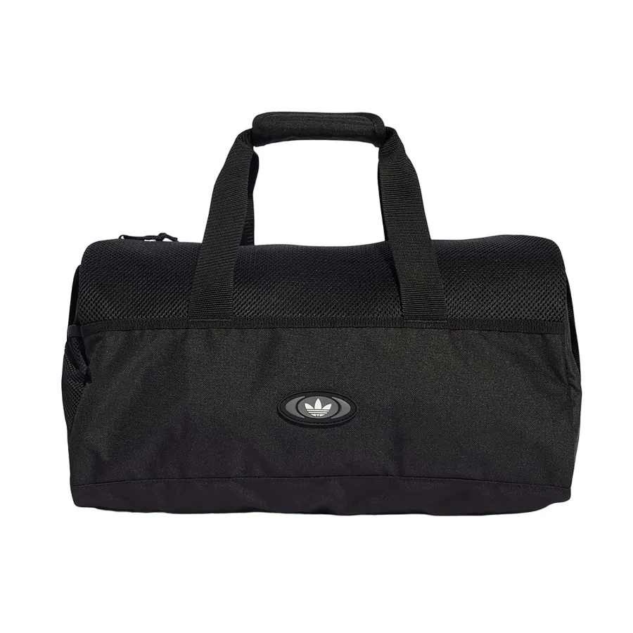 Túi xách Adidas Túi trống - Túi Trống Adidas Rekive Duffle Bag IB9201 Màu Đen - Vua Hàng Hiệu