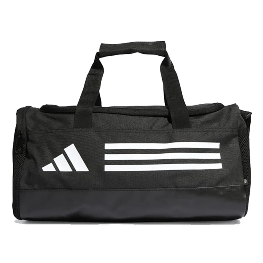 Túi xách Adidas Túi trống - Túi Trống Nam Adidas Essentials Super Small Workout Duffel Bag HT4748 Màu Đen - Vua Hàng Hiệu