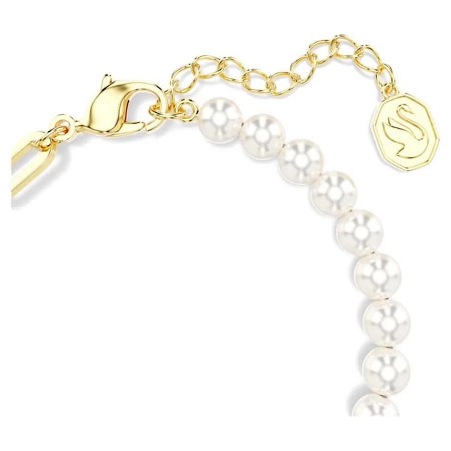 Mua Vòng Đeo Tay Nữ Swarovski Teddy Bracelet Bear, Green, Gold-Tone ...