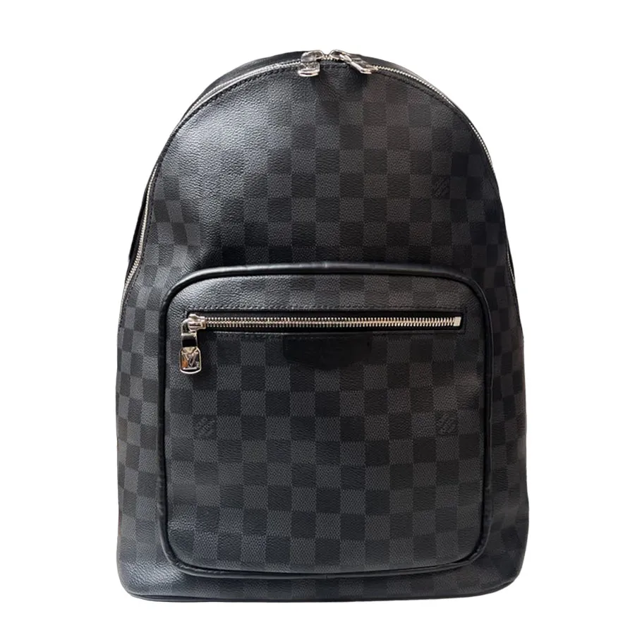 Balo Nam Louis Vuitton LV Damier Màu Đen