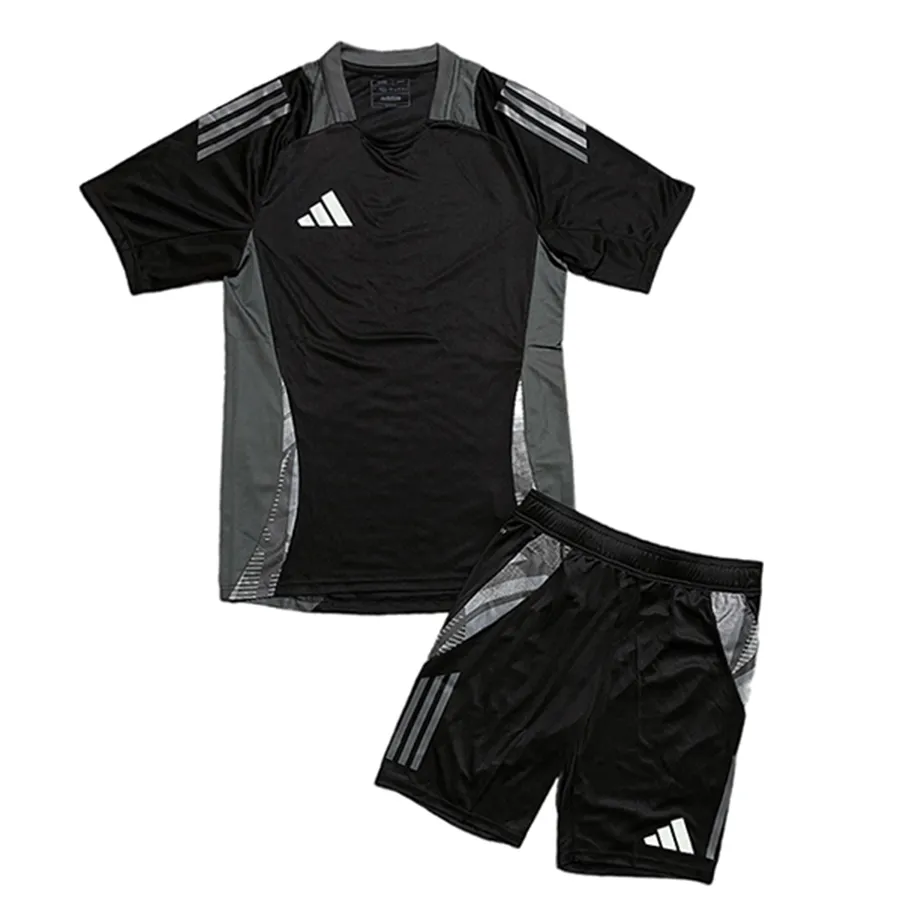 Adidas Bộ thể thao - Bộ Thể Thao Nam Adidas Tiro Màu Đen Size S - Vua Hàng Hiệu