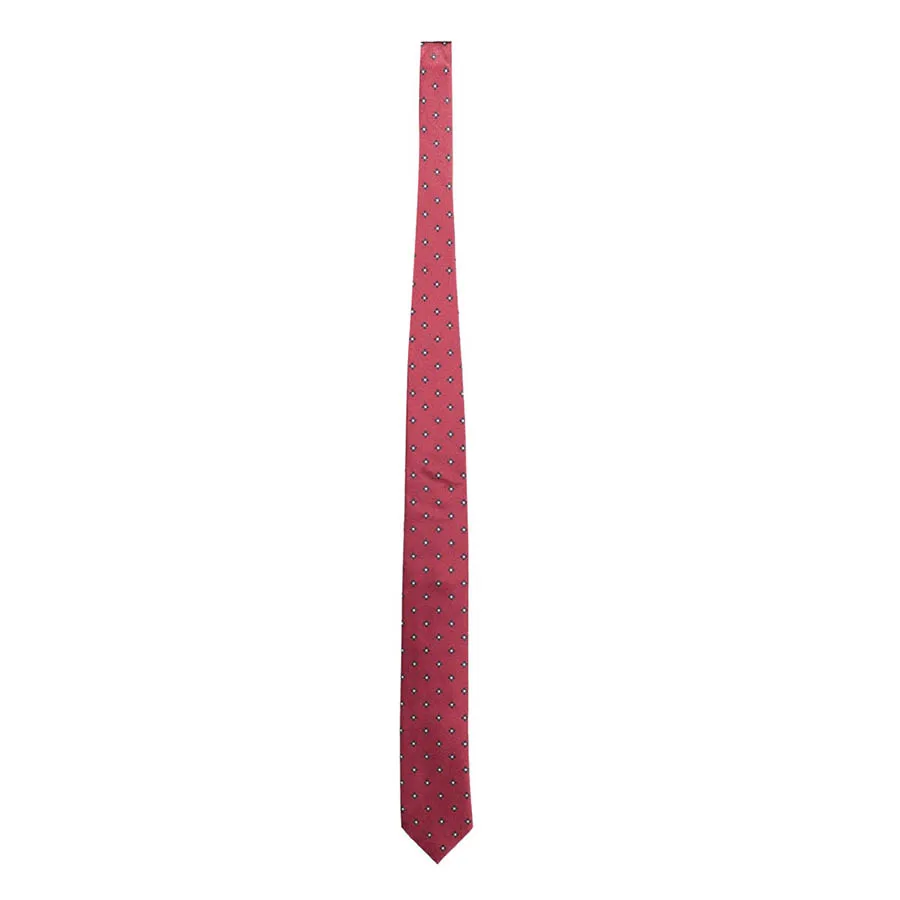 Thời trang Cà vạt - Cà Vạt Nam Gant 20039950104_ROSSO_617 Màu Đỏ - Vua Hàng Hiệu