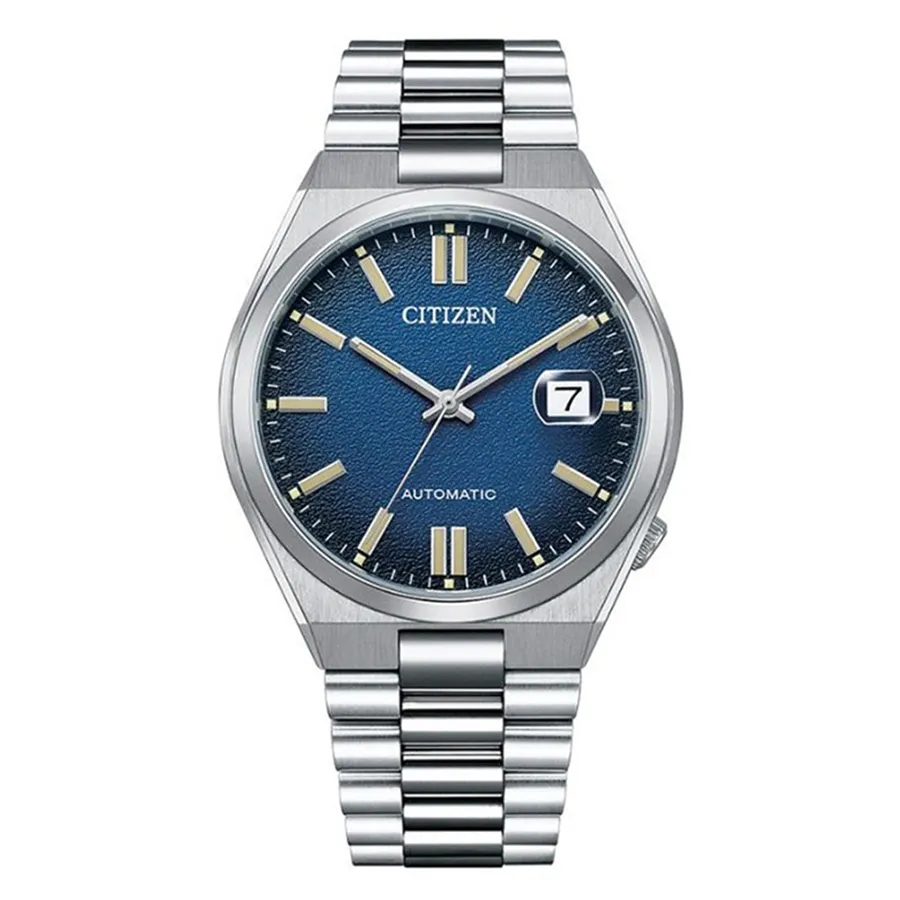 Đồng hồ Order - Đồng Hồ Nam Citizen Automatic Blue Dial Men's Watch NJ0151-88L Màu Xanh Bạc - Vua Hàng Hiệu