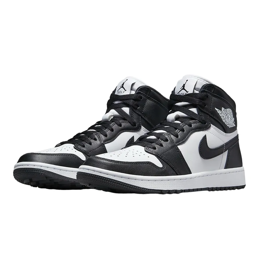 Giày Đen trắng - Giày Thể Thao Nam Nike Air Jordan I High G DQ0660-101 Màu Đen Trắng Size 36.5 - Vua Hàng Hiệu