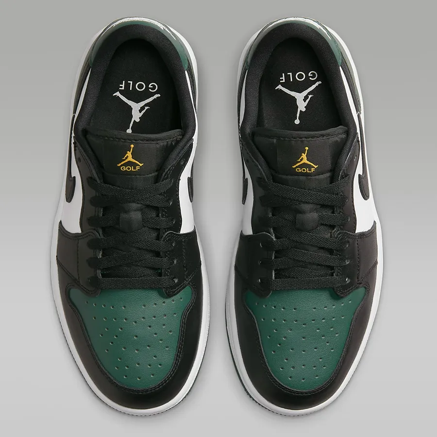 Giày Thể Thao Nike Air Jordan Low Green Toe DD9315-107 Phối Màu