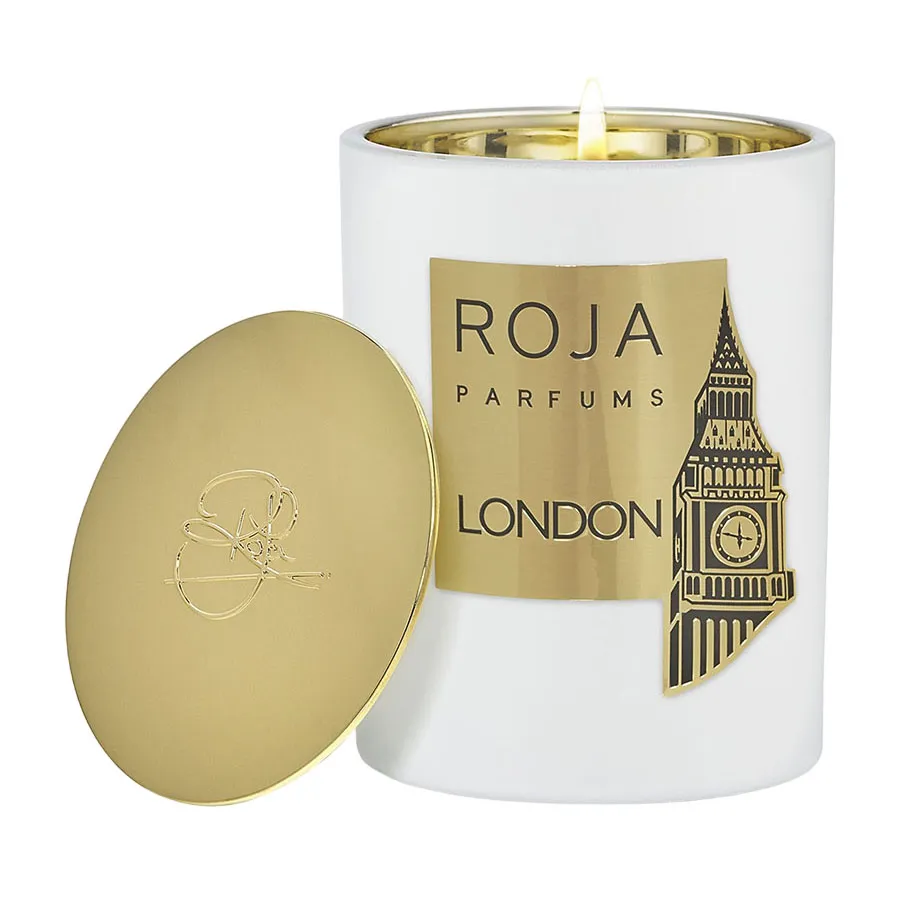 Nến Thơm Roja Parfums London Candle 300g