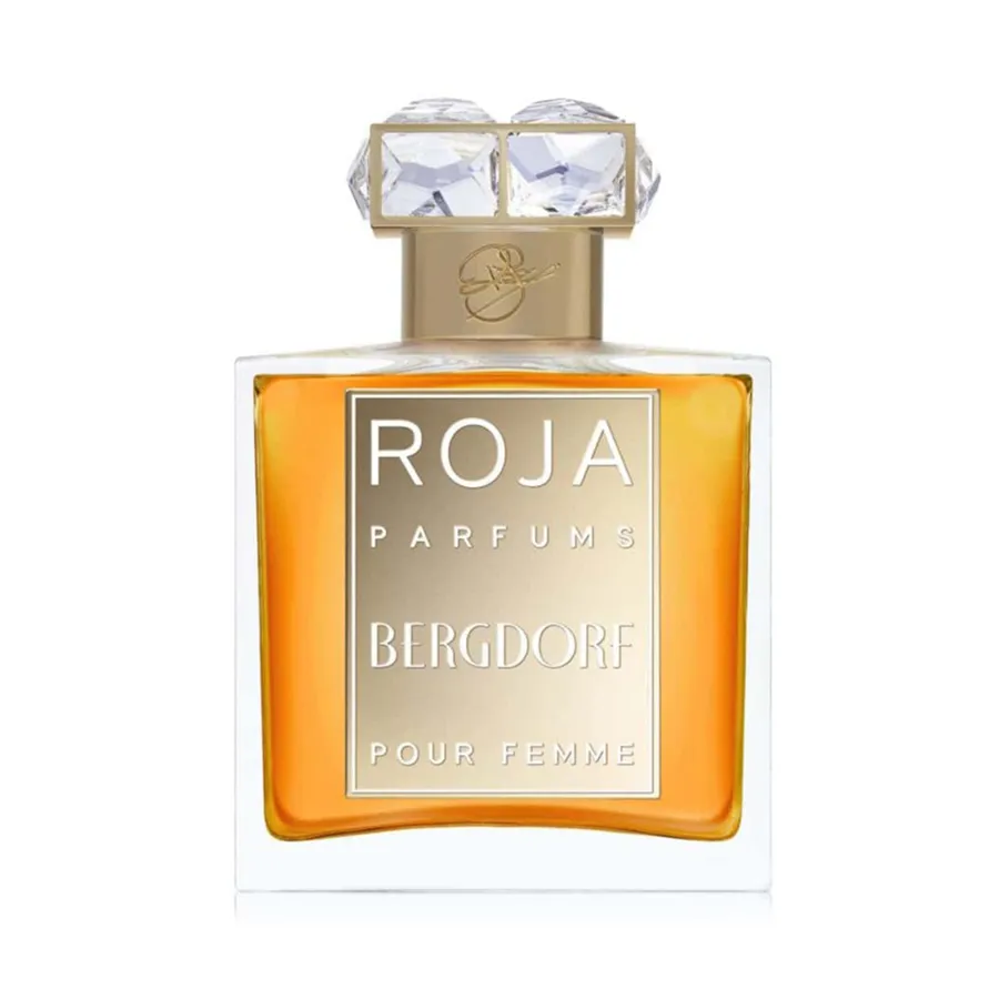 Nước hoa Roja Parfums - Nước Hoa Nữ Roja Parfums Bergdorf Pour Femme Parfum 50ml - Vua Hàng Hiệu