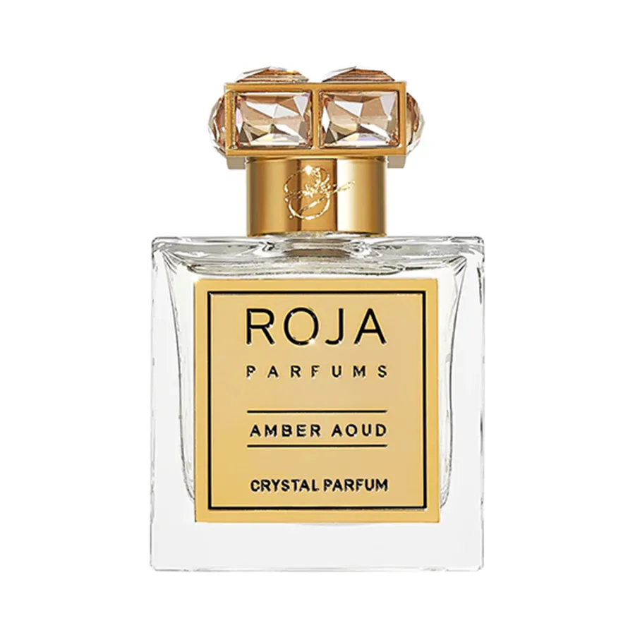 Nước hoa Roja Parfums - Nước Hoa Unisex Roja Parfums Amber Aoud Crystal Parfum EDP 100ml - Vua Hàng Hiệu