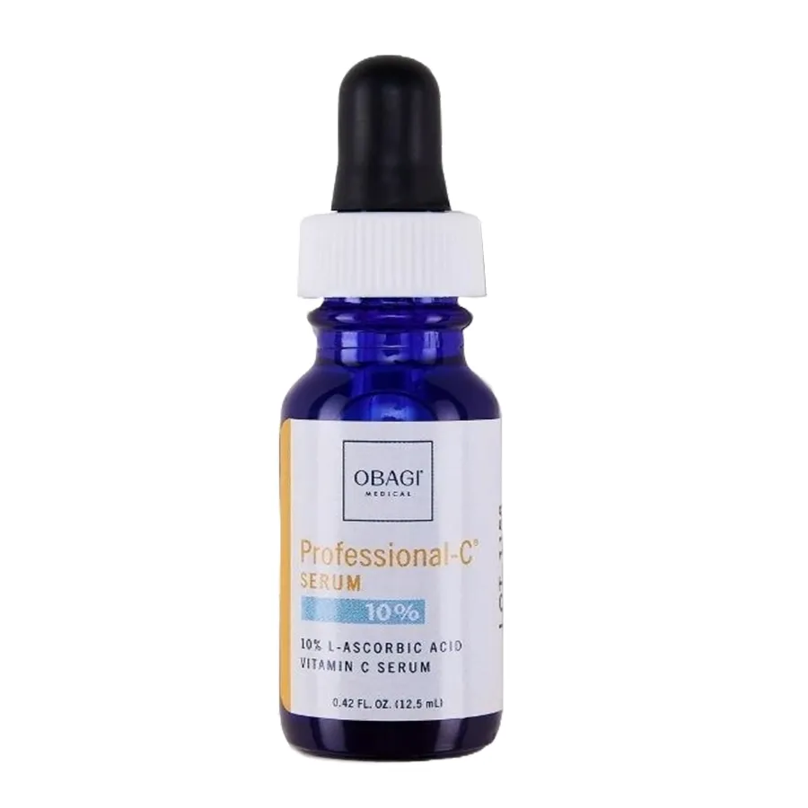 Mỹ phẩm Obagi Medical Mọi loại da - Serum Hỗ Trợ Làm Sáng Đều Màu Da Obagi Professional C Serum 10% 12.5ml - Vua Hàng Hiệu