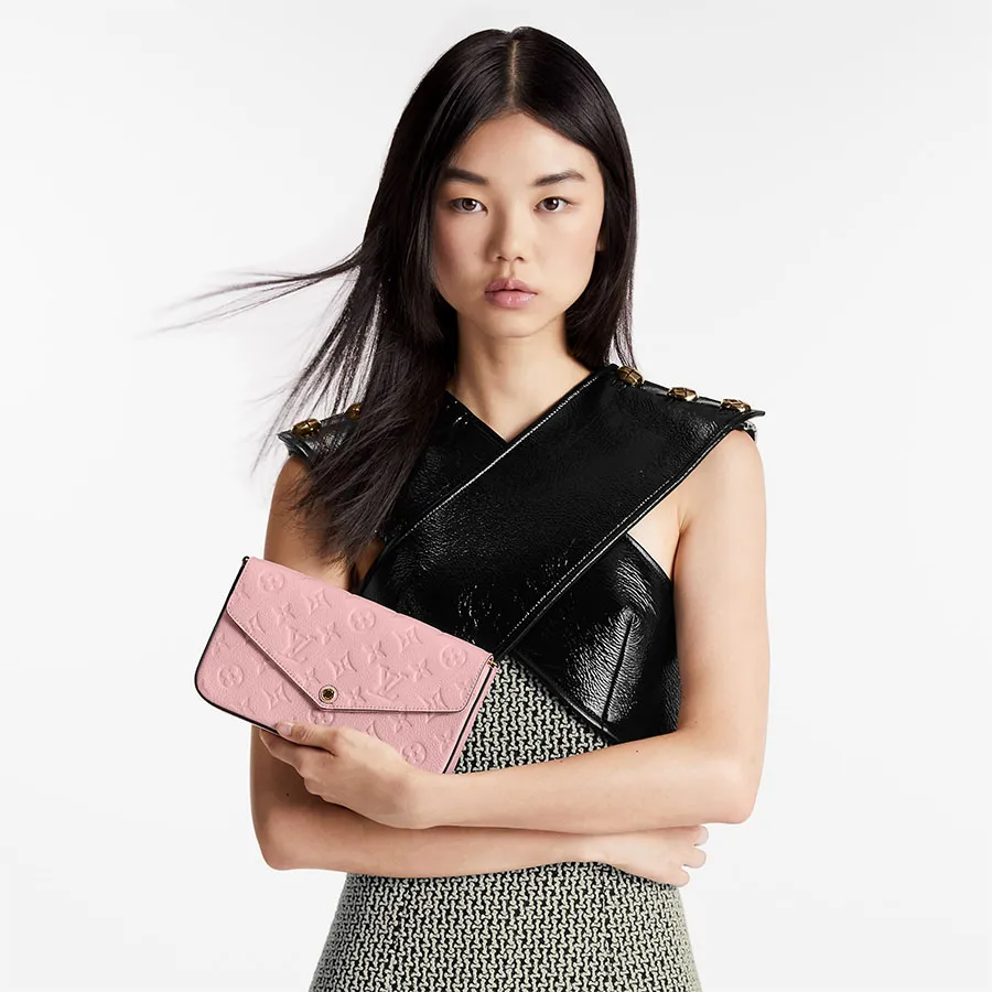 Louis Vuitton Felicie Outfit Outfit Felicie Pochette Louis Vuitton