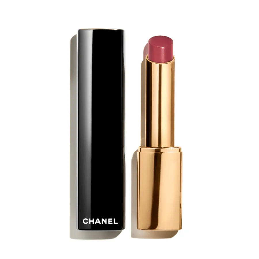 Chanel - Son Chanel Rouge Allure L'extrait 828 Màu Hồng Mận - Vua Hàng Hiệu