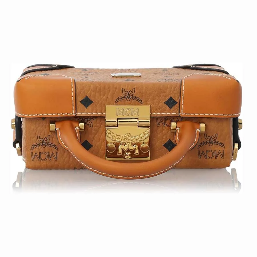 Leather Mcm Soft Berlin Visetos Buy MCM Visetos Soft Berlin