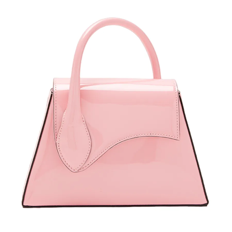 Túi Xách Tay Nữ Biagini Sofia Pink Màu Hồng | Vua Hàng Hiệu