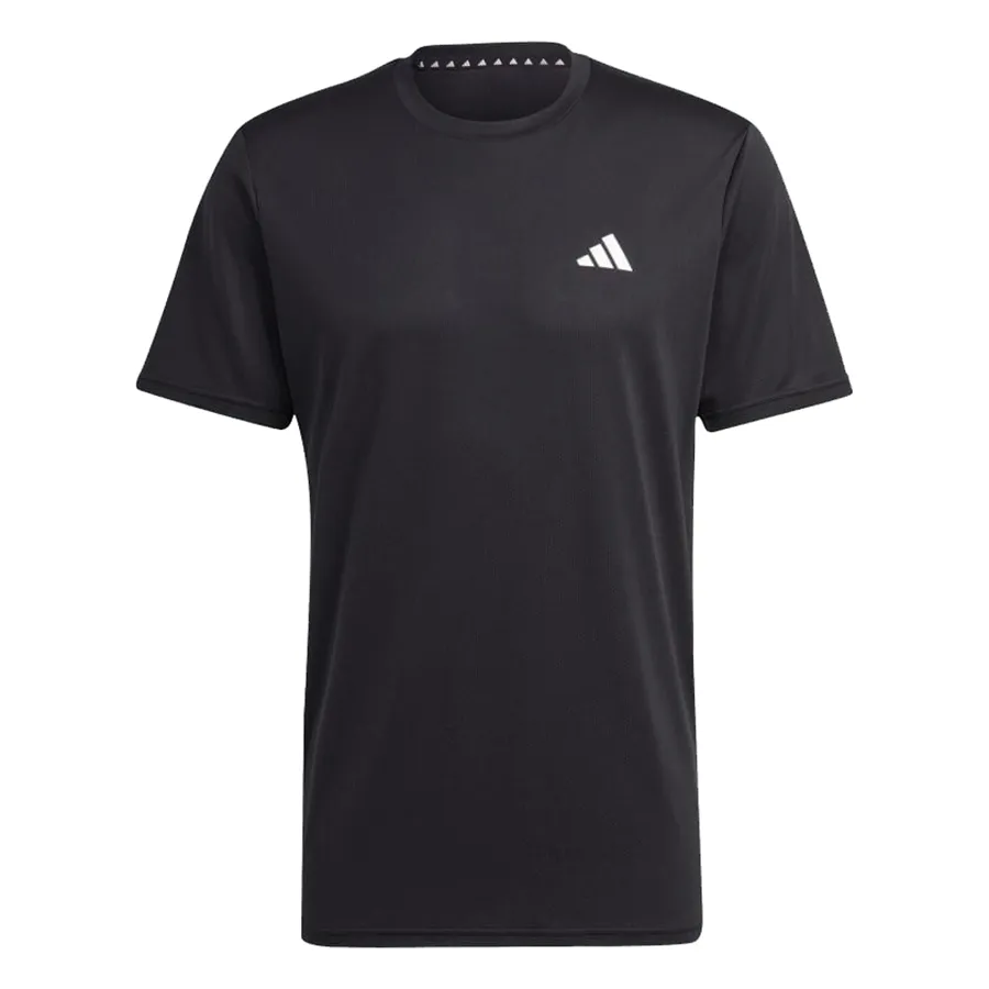 Thời trang Adidas 100%Polyester - Áo Phông Nam Adidas Men's Workout Tshirt TR-ES Base T IC7428 Màu Đen Size S - Vua Hàng Hiệu