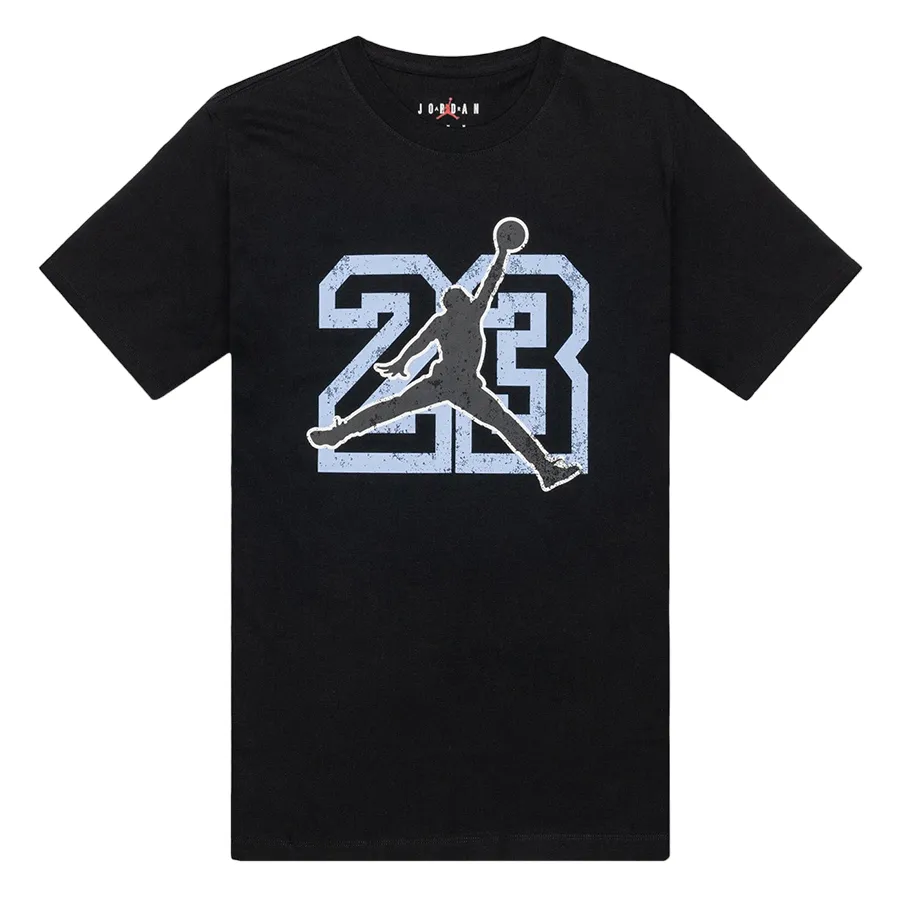 Áo Thun Nam Nike Jordan Flight Essentials FB7394-010 Tshirt Màu Đen Size L