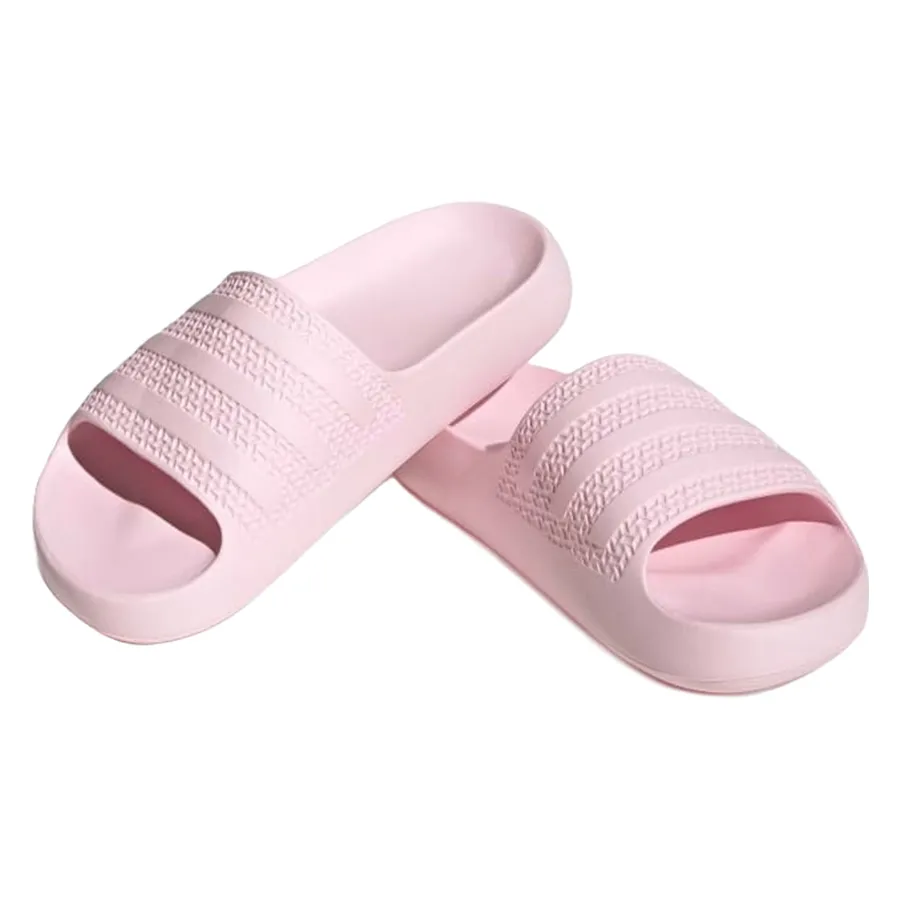 Dép Adidas Adilette Ayoon HP9574 Pink Màu Hồng Size 39 Vua Hàng Hiệu