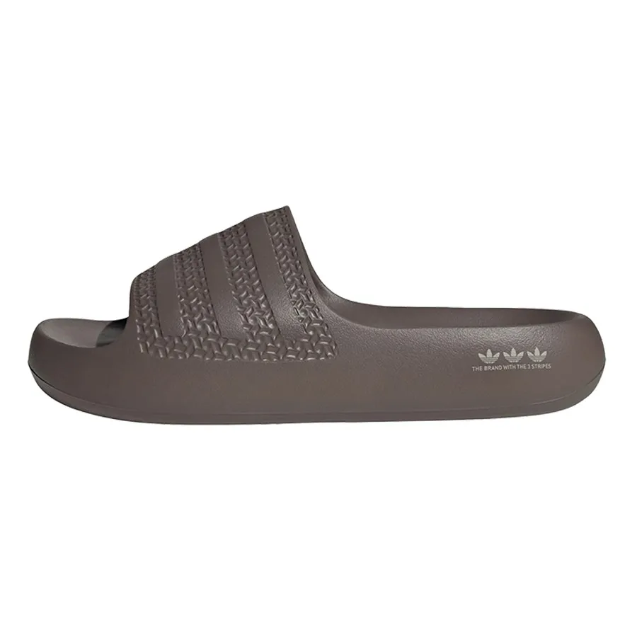 Adidas Nâu - Dép Adidas Adilette Ayoon Slides IF7617 Màu Nâu Size 38 - Vua Hàng Hiệu