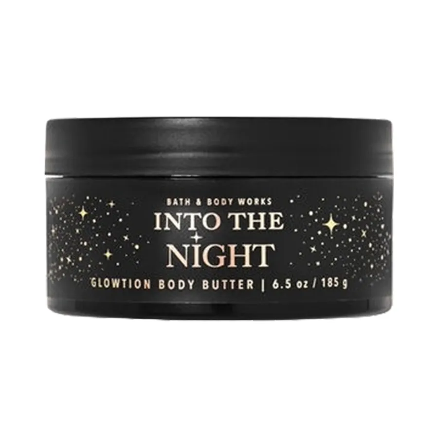 Dưỡng Thể Bath & Body Works Into The Night Glowtion Body Butter 185g