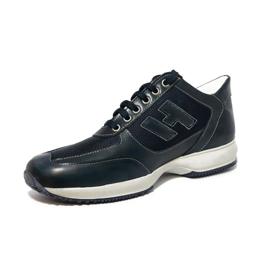Giày Thể Thao Nam Az Collection Italy Alex-701_Blu Màu Xanh Đậm Size 39