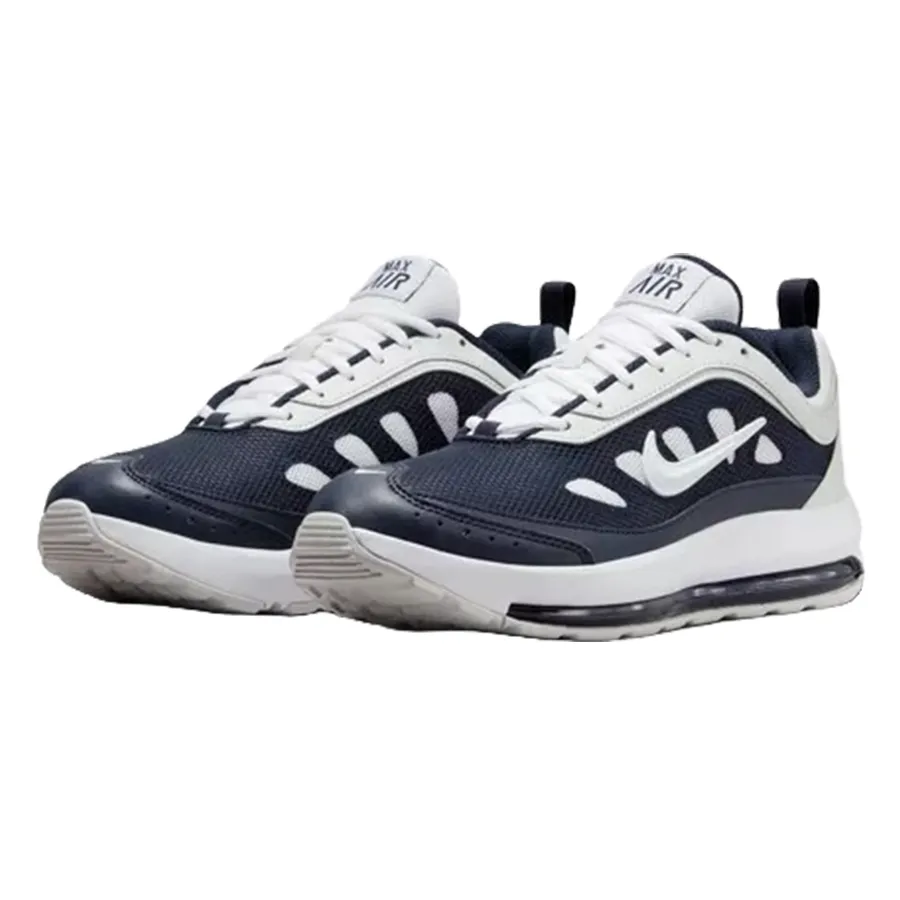 Giày Thể Thao Nike Air Max AP CU4826-013 Màu Xanh Navy Trắng Size 43