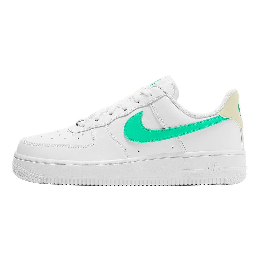 Giày Nike - Giày Thể Thao Nike Wmns Air Force 1 07 NK315115-164 Màu Trắng Size 38.5 - Vua Hàng Hiệu