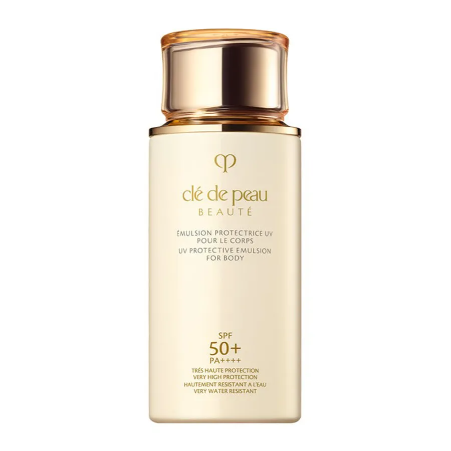 Kem Chống Nắng Body Clé De Peau UV Protective Emulsion For Body SPF50+ PA++++ 100ml