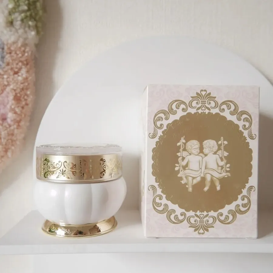 milano collection dress up cream KANEBO MILANO COLLECTION Dress Up Cream 2023 SPF20/PA++ Make-up base veil  for face and dcollet, limited edition