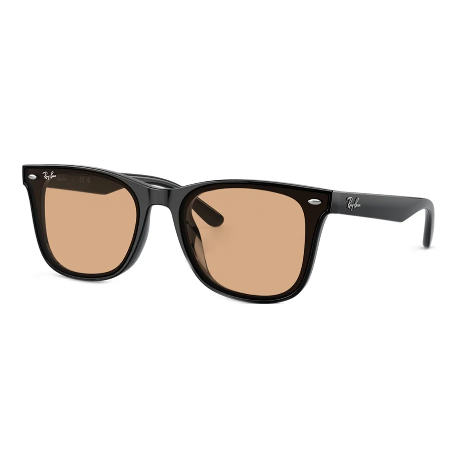 Kính Mát Unisex Rayban 0RB4391D 601/9365 Màu Đen Nâu