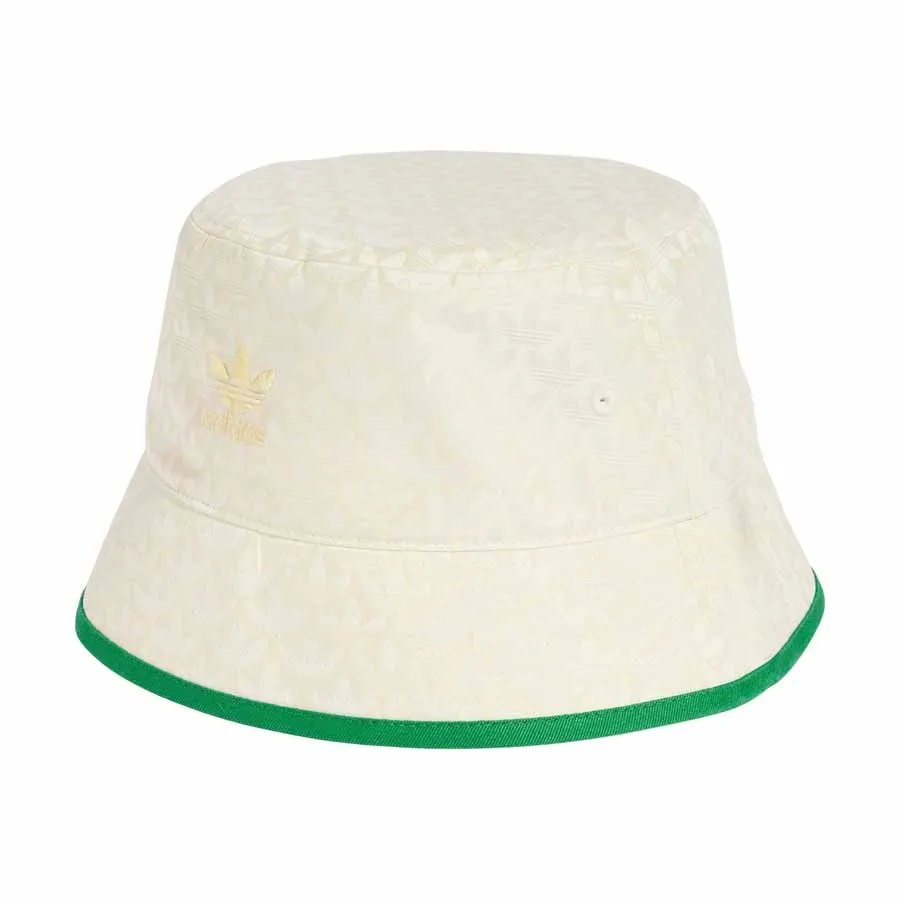 Mũ nón - Mũ Adidas Female Originals Bucket Hat Màu Kem - Vua Hàng Hiệu