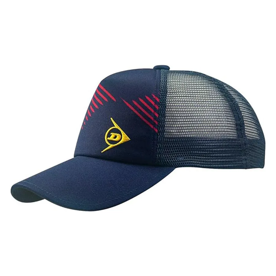 Dunlop - Mũ Dunlop American Cap TPH-5008 Màu Xanh Navy - Vua Hàng Hiệu