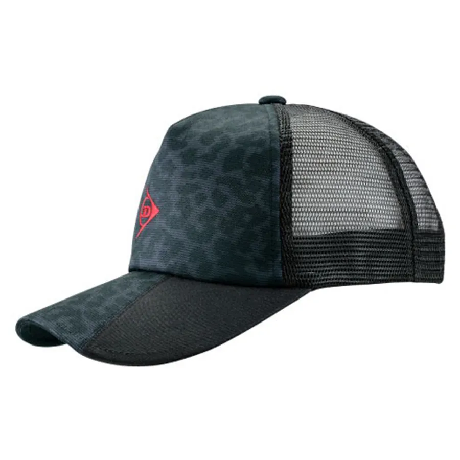 Dunlop - Mũ Dunlop American Cap TPH-5307 Màu Đen - Vua Hàng Hiệu