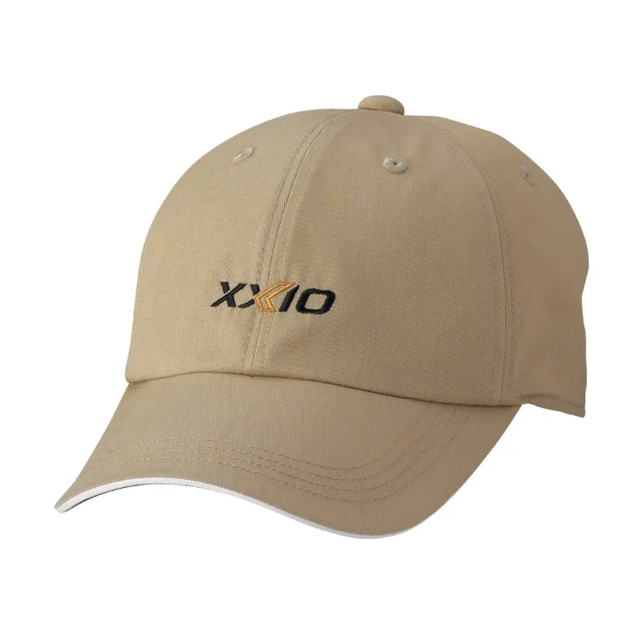 Dunlop - Mũ Dunlop Golf Hat XXIO XMH0101 Màu Be - Vua Hàng Hiệu